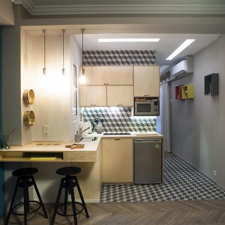 Acron Of Plaka By Yha Apartment Athens Ngoại thất bức ảnh
