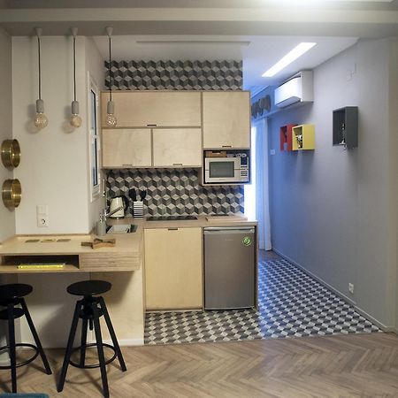 Acron Of Plaka By Yha Apartment Athens Ngoại thất bức ảnh