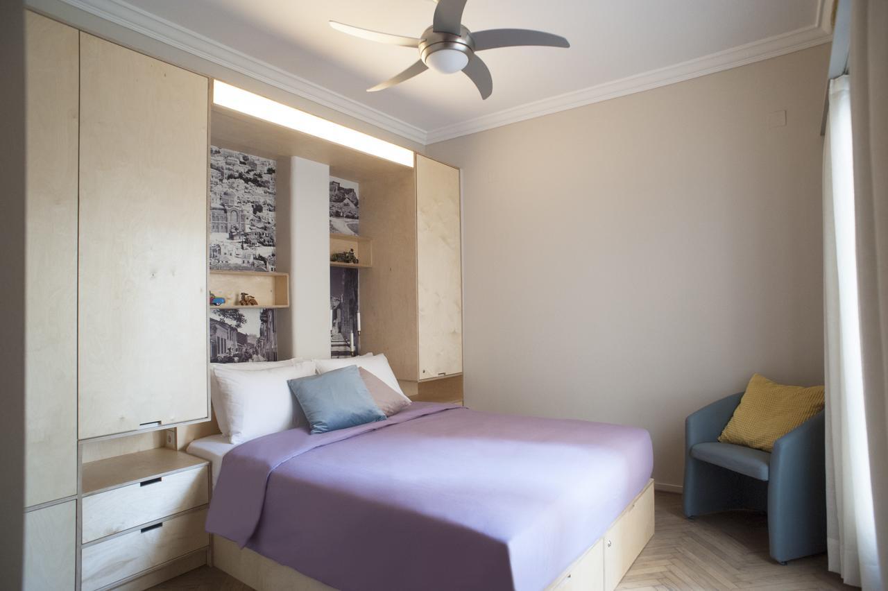 Acron Of Plaka By Yha Apartment Athens Ngoại thất bức ảnh