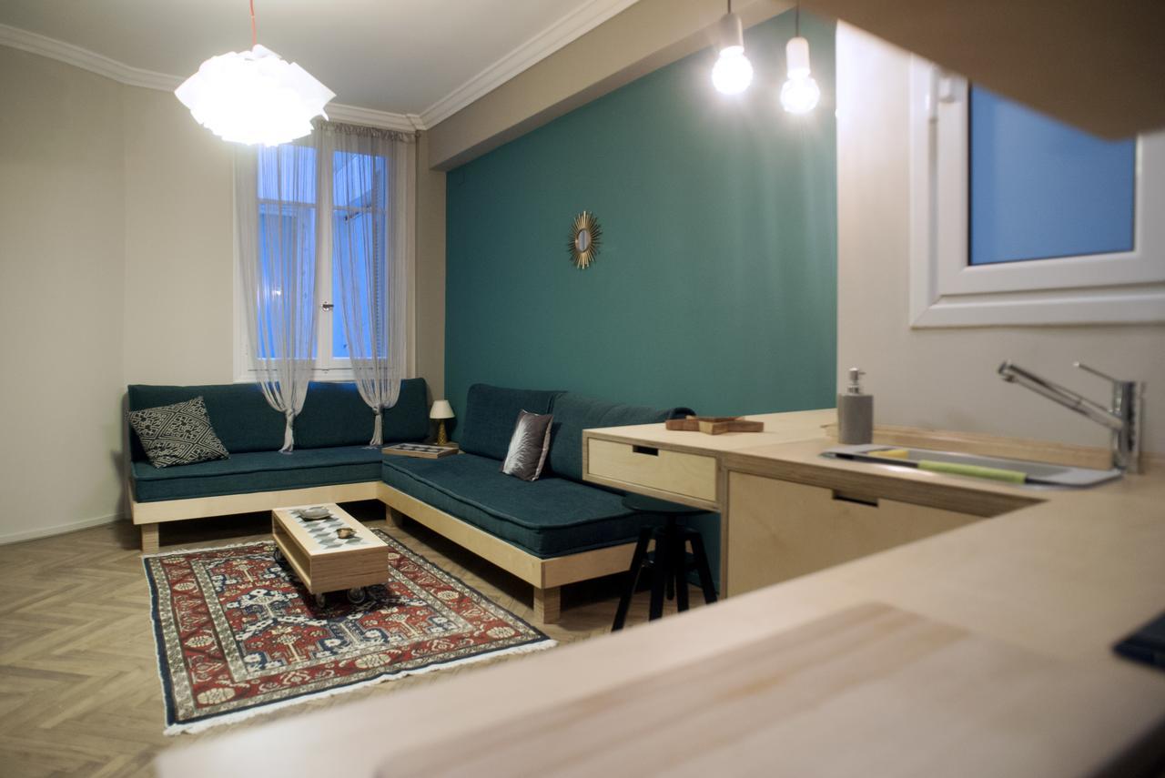 Acron Of Plaka By Yha Apartment Athens Ngoại thất bức ảnh