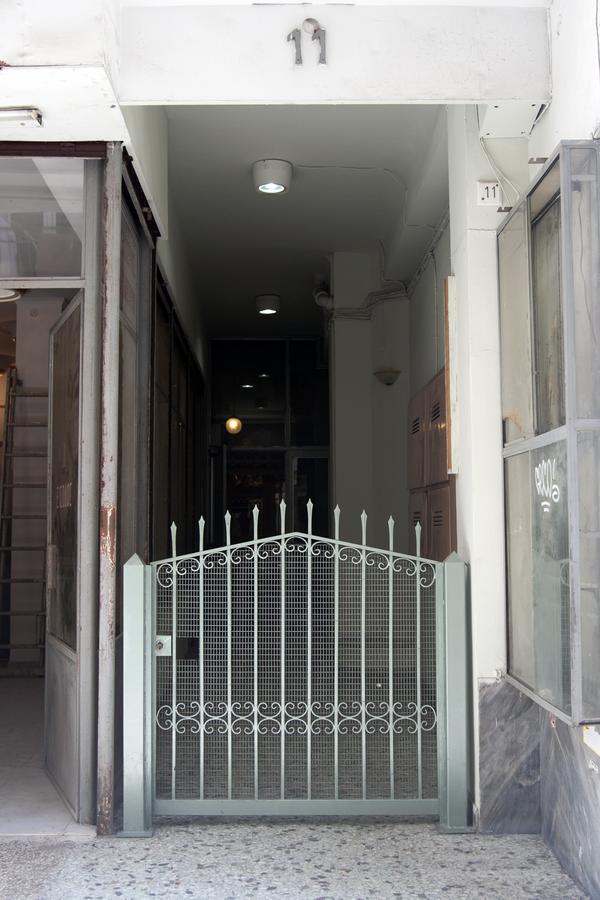 Acron Of Plaka By Yha Apartment Athens Ngoại thất bức ảnh