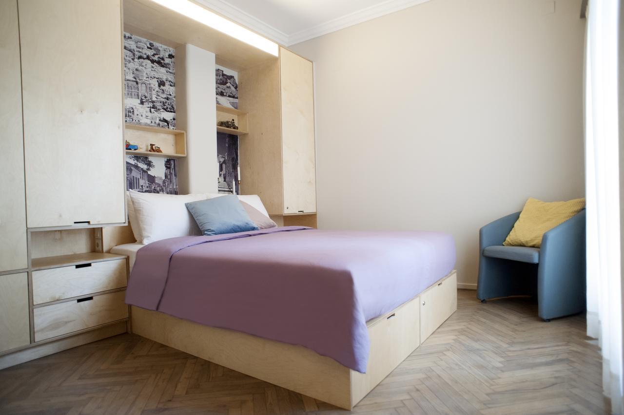 Acron Of Plaka By Yha Apartment Athens Ngoại thất bức ảnh
