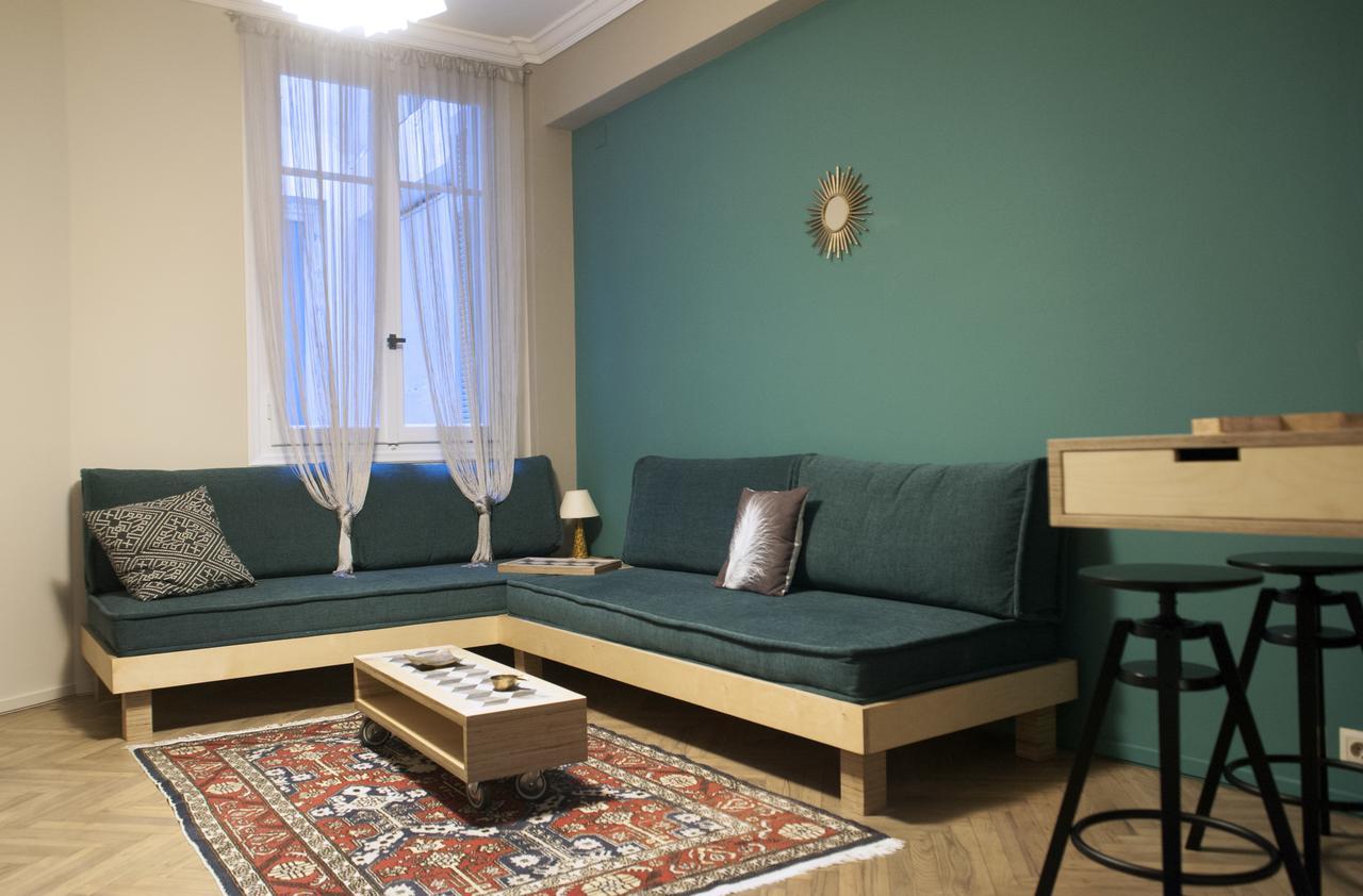 Acron Of Plaka By Yha Apartment Athens Ngoại thất bức ảnh