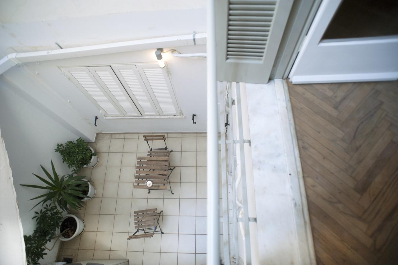 Acron Of Plaka By Yha Apartment Athens Ngoại thất bức ảnh