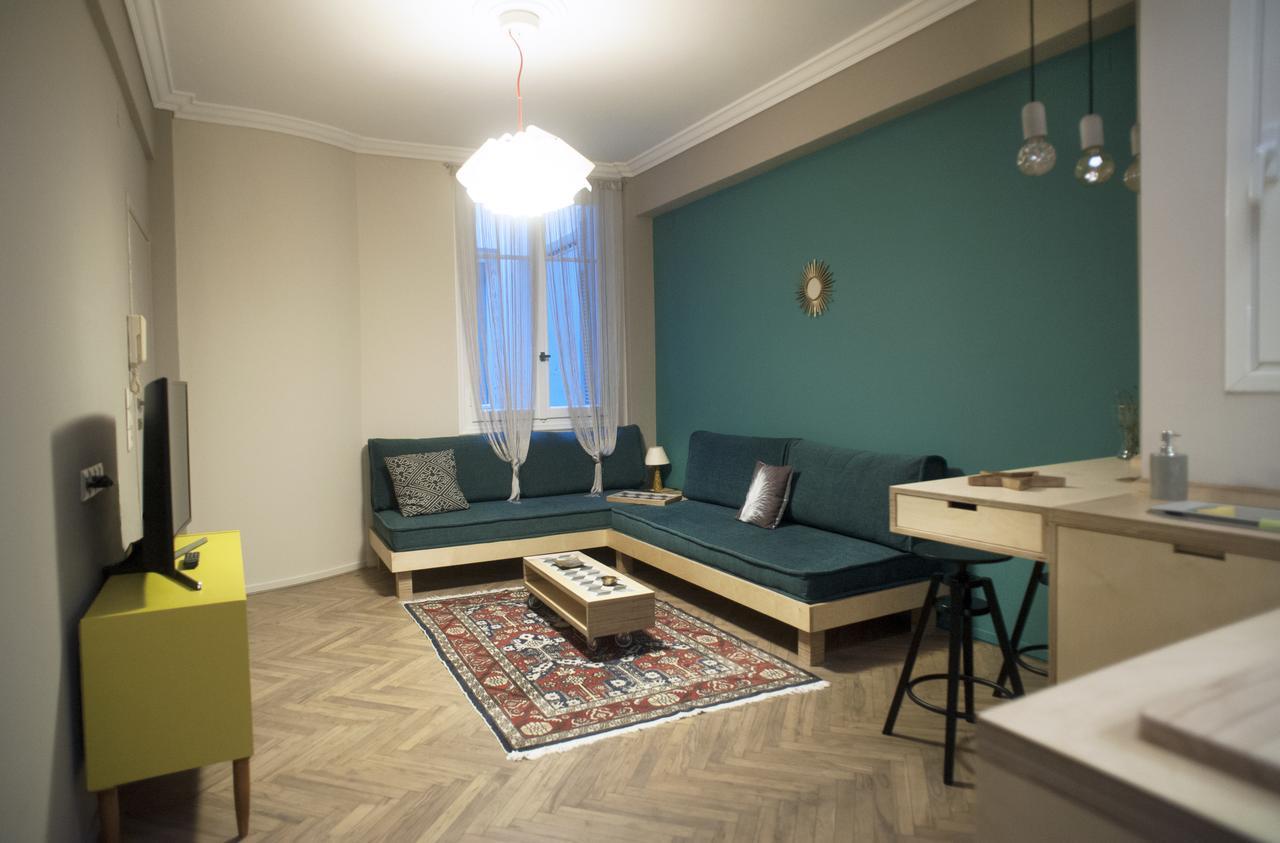 Acron Of Plaka By Yha Apartment Athens Ngoại thất bức ảnh
